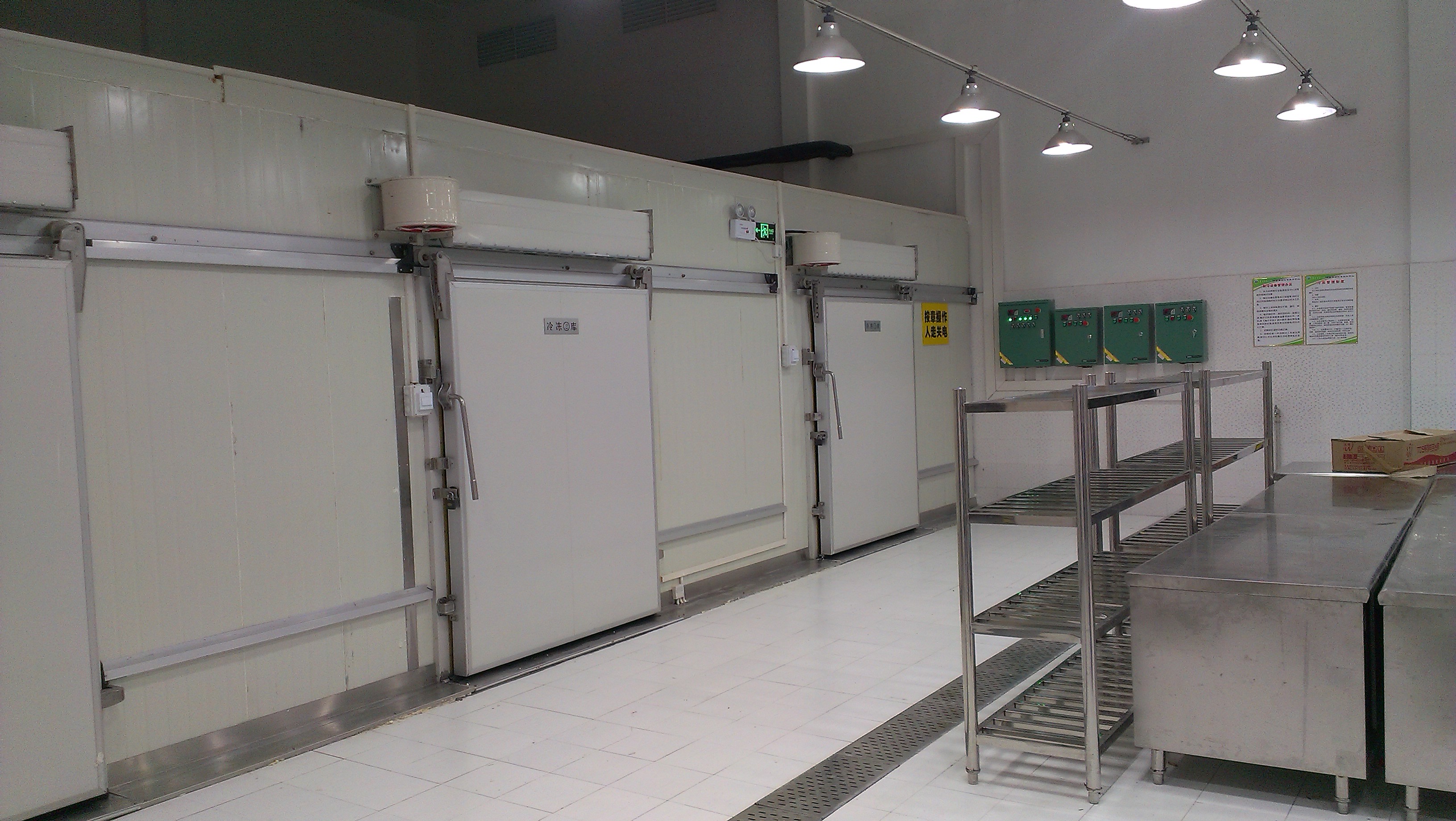 冷庫價(jià)格
